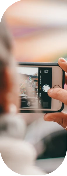 Take video or photographic evidence