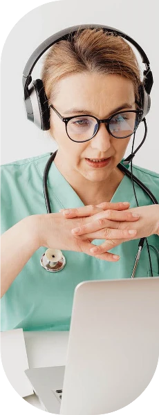 Make an appointment with your Doctor