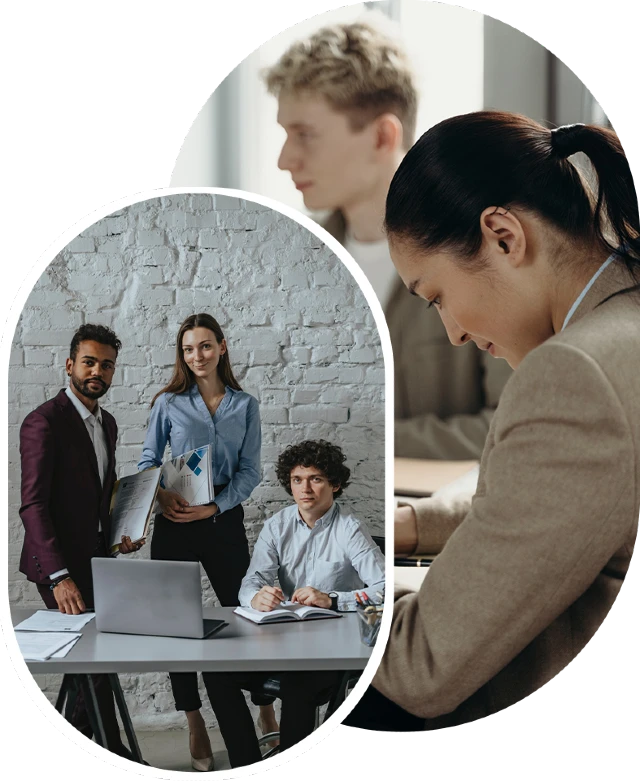 Hire a reputable law firm