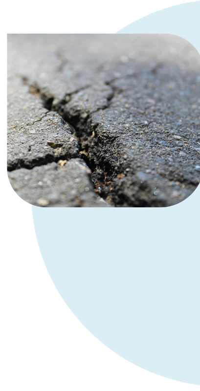 British motorists face pothole dangers