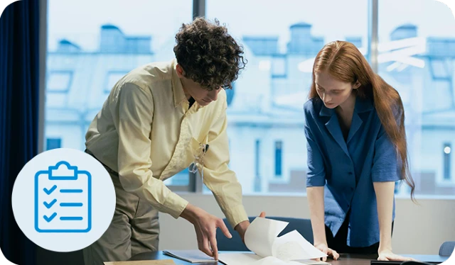 Prepare for various outcomes