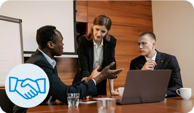 Prepare for various outcomes