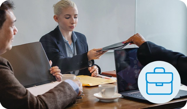 Claim report submission