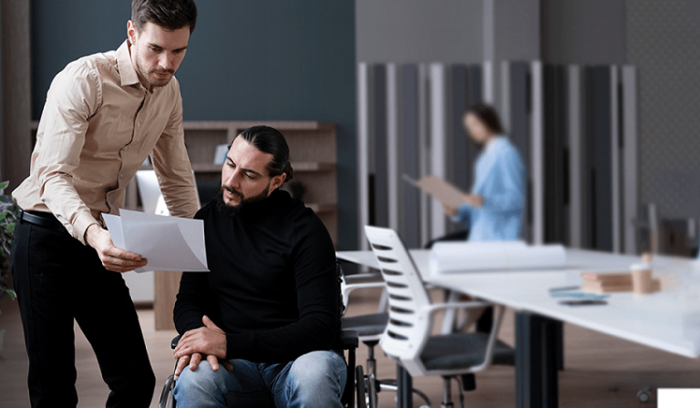 unprotected floor opening