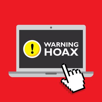 internet hoax