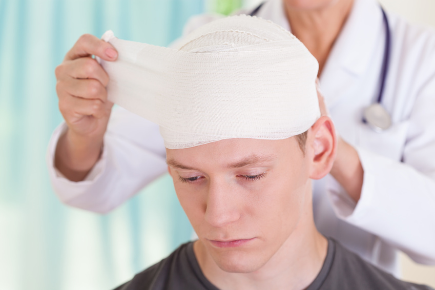 Head and facial injuries