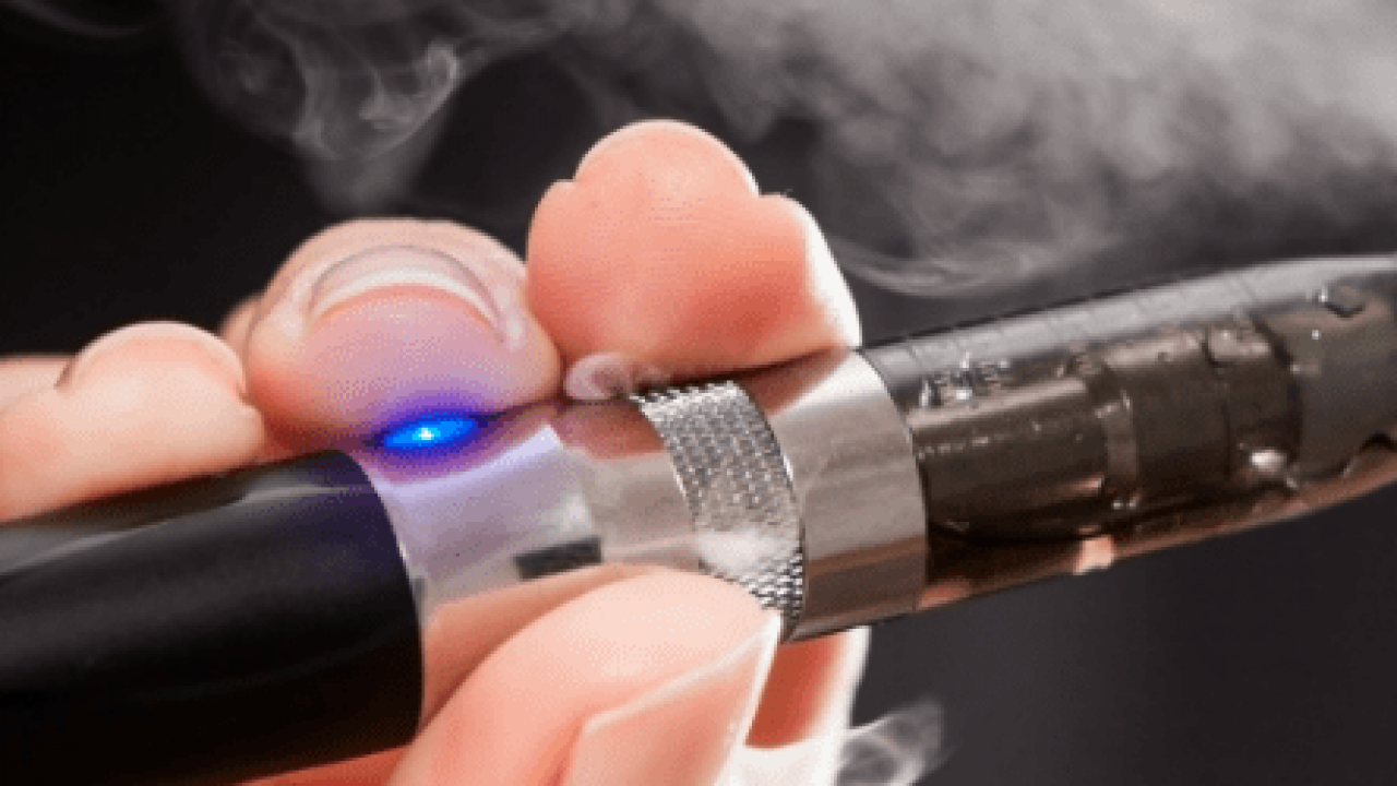 E-Cigarette Compensation Claims