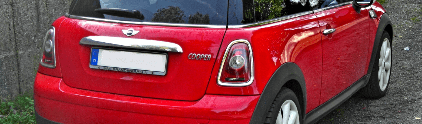 mini cooper brake light recall