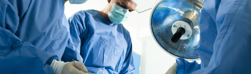 breast surgeon medical negligence claims