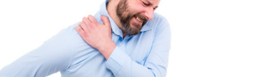 shoulder neck injury chronic pain compensation