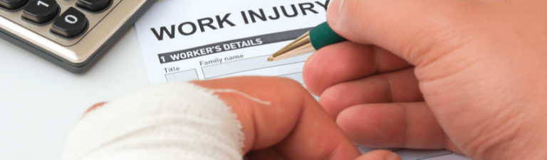 workplace injury claims