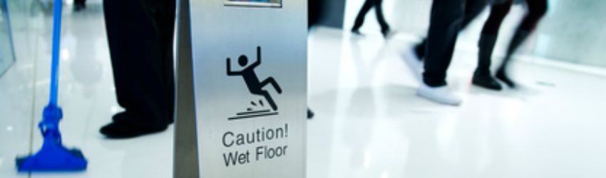 slip, trip or fall claims advice