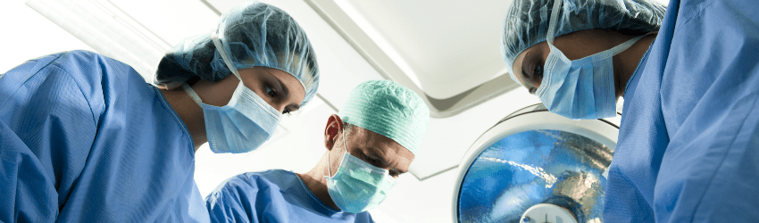 surgery negligence claims